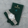 Rolex Datejust 36 Jubilee 16234 White Milk Romani